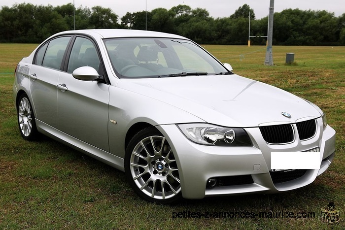 BMW 320D M Sport Edition 2008 a 250.000 RS