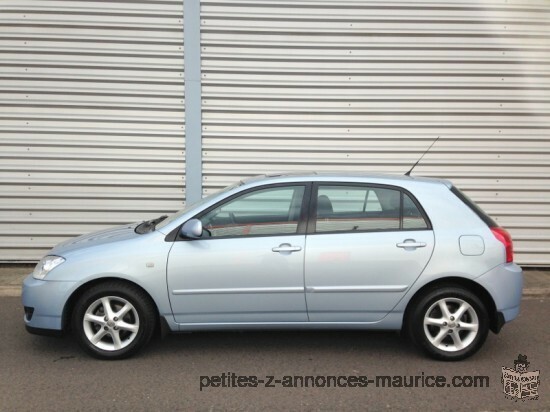 2006 (56) TOYOTA COROLLA TSPIRIT VVTI, 5 Door Hatchback