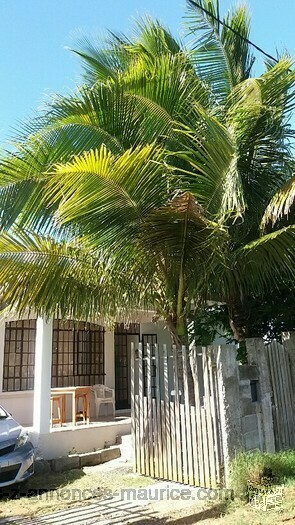 Maison entièrement meublée et équipée a louer pour vacances a Grand Gaube