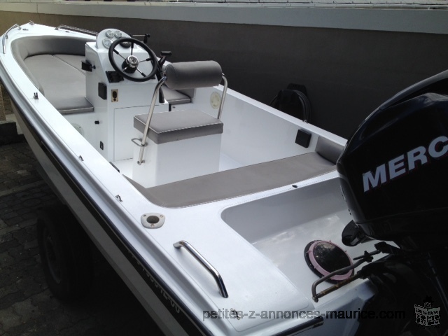 VENDS BATEAU LAGOON 17 Feet