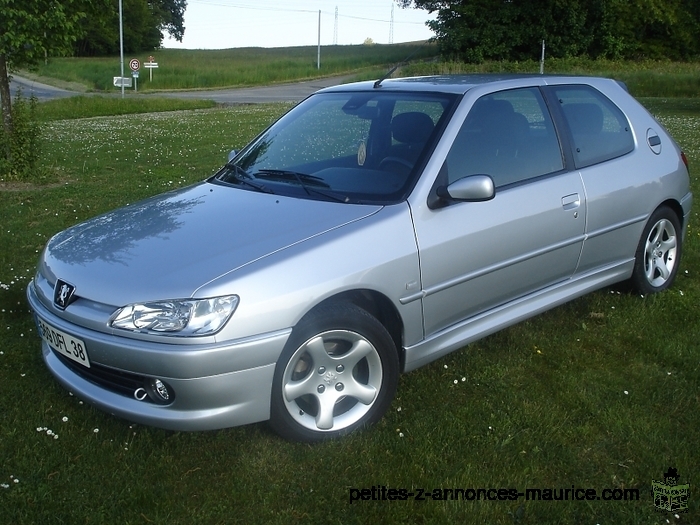 Magnificent peugeot 306 2L HDI sport XS