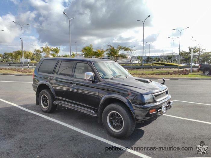 Mitsubishi Challenger A vendre