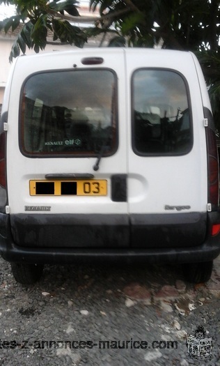 renault kangoo