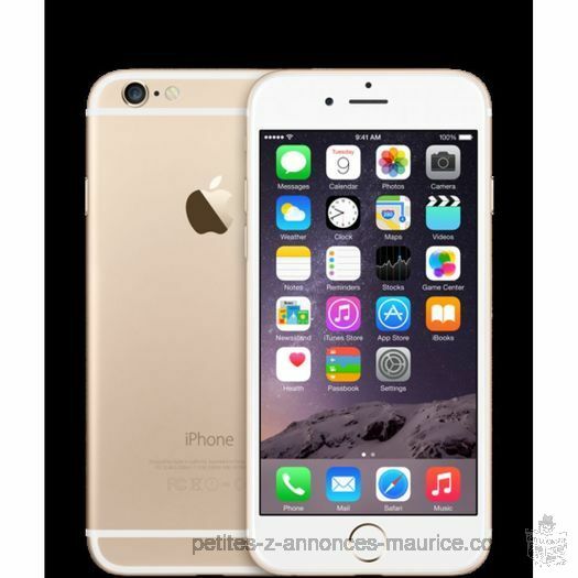 Apple iPhone 6 Plus 64 Go Or