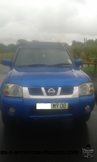 avend nissan hardbody 3.0