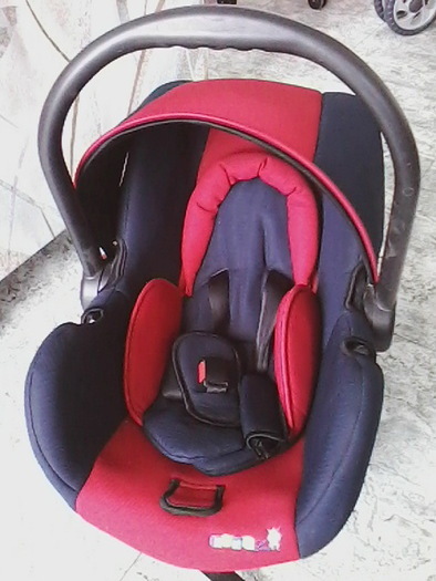 Baby Car Seat