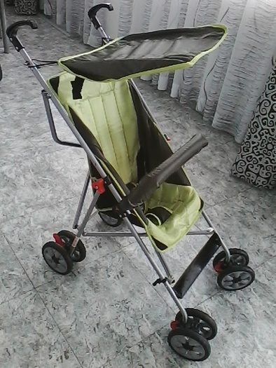 Pousette bébé / Baby stroller