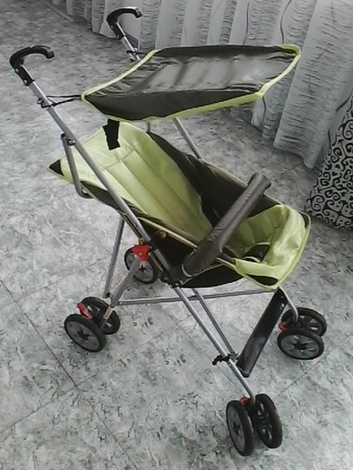 Pousette bébé / Baby stroller