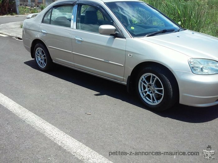 A Vendre Honda Civic