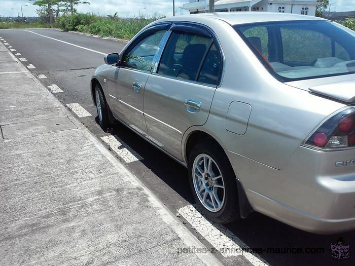 A Vendre Honda Civic