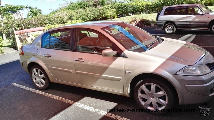 Renault Megane Sedan 1.6 Executive