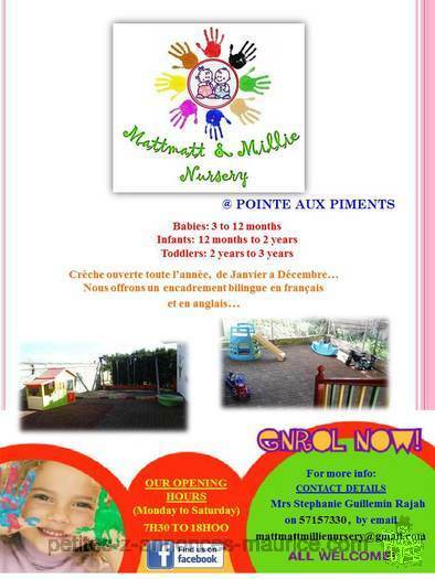 Home Daycare Centre/ Nursery