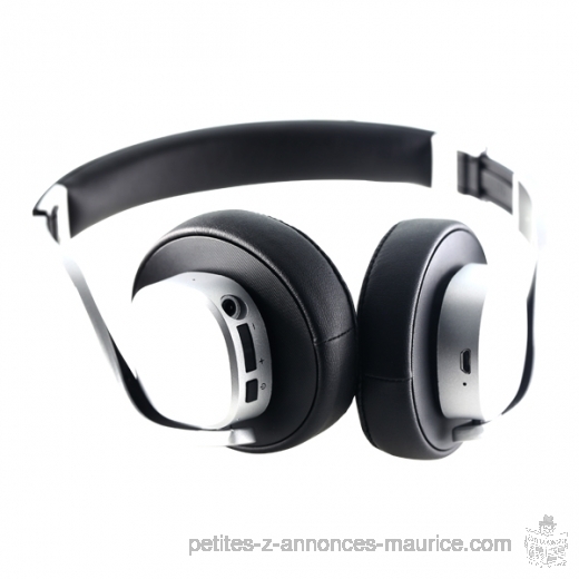 OEM 863 Wireless Bluetooth Headset Headphones, Bluetooth 15m Portable Foldable Simple Deep Sound