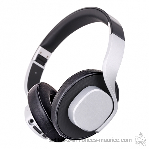 OEM 863 Wireless Bluetooth Headset Headphones, Bluetooth 15m Portable Foldable Simple Deep Sound