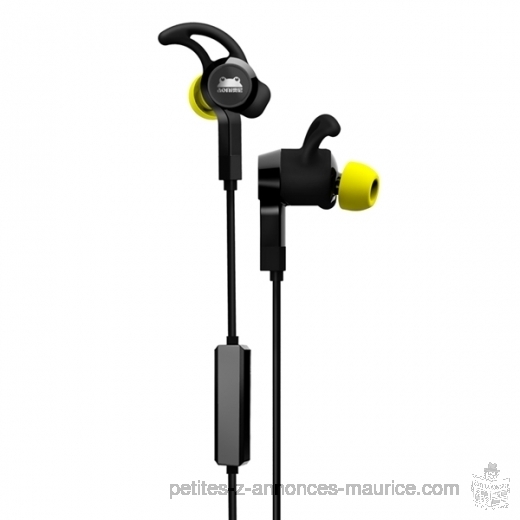 OEM B006 Wireless Bluetooth Sports Earphones V4.1 with Microphone Built-in Rechargeable Battery