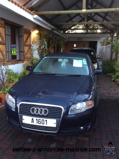 A vendre Audi A4