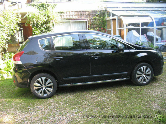 Peugeot 3008 1.6 HDi