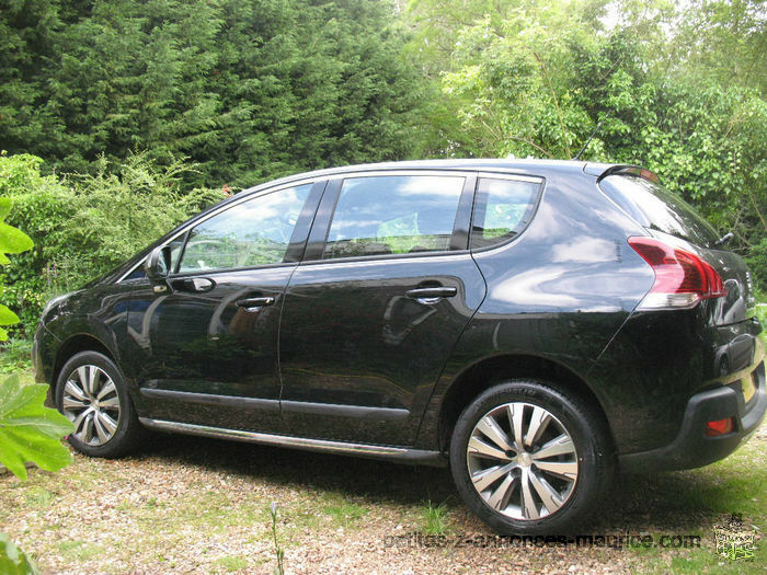 Peugeot 3008 1.6 HDi