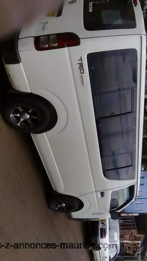 toyota hiace