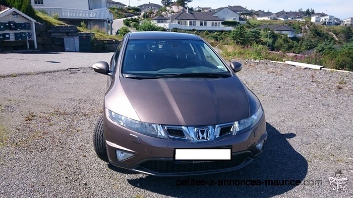 Honda Civic 1.4 Comfort 2010