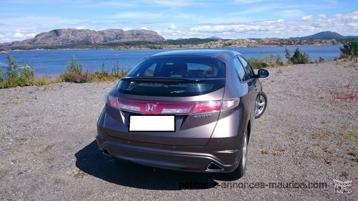 Honda Civic 1.4 Comfort 2010