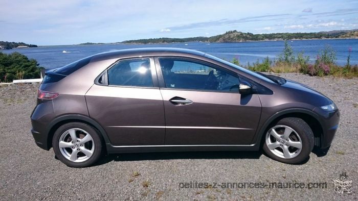 Honda Civic 1.4 Comfort 2010