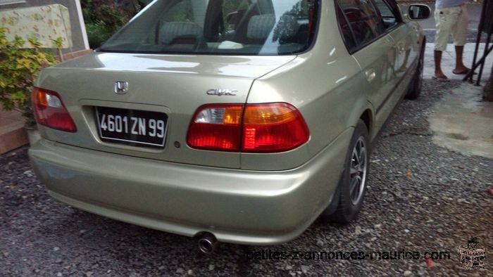 Honda Civic Ek3