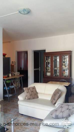 A vendre appartement à Péreybère