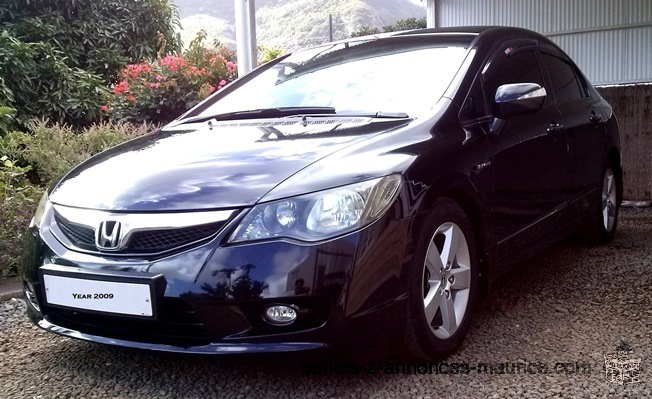 Honda Civic 2009 1595 CC VXi (Locale)