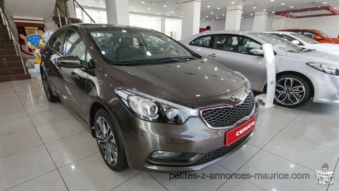 Kia Cerato année 2015., occasion à saisir pour cause de départ