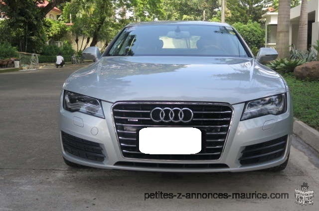 Audi A7 2013