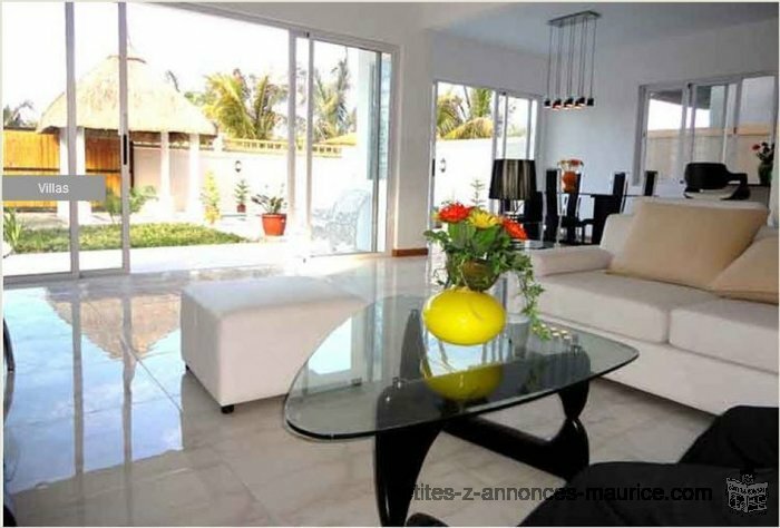 FOR SALE INDEPENDENT FREEHOLD LUXURIOUS VILLAS IN MAURITIUS, OPEN TO NON CITIZENS & CITIZENS.