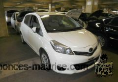 Used 2013 Toyota Vitz