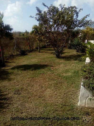 Villa à louer à île Maurice