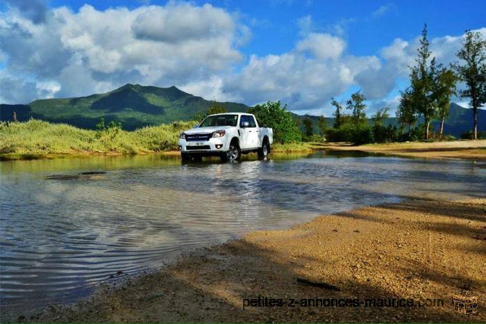 URGENT! Ford Ranger 2011 XLE 3.0 TDCI