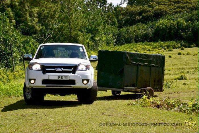 URGENT! Ford Ranger 2011 XLE 3.0 TDCI