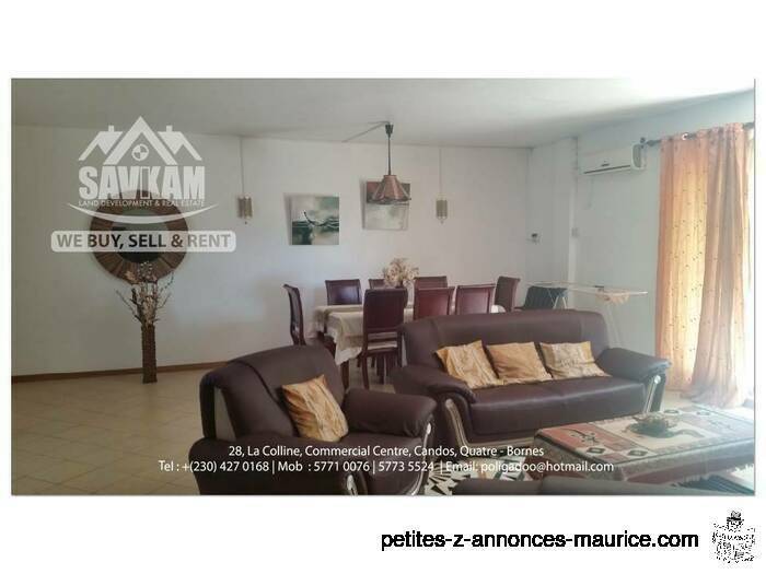Appartment for rent in a residence - 5 minutes walking to the beach