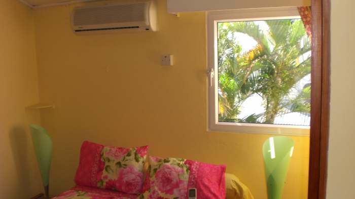 BED AND BREAKFAST: THE BOUGAINVILLEA N ° 1 grand baie mauricius