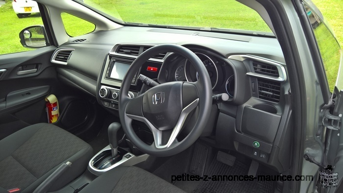 For Sale New Honda Fit GK3 (New Shape) 2013 Automatic