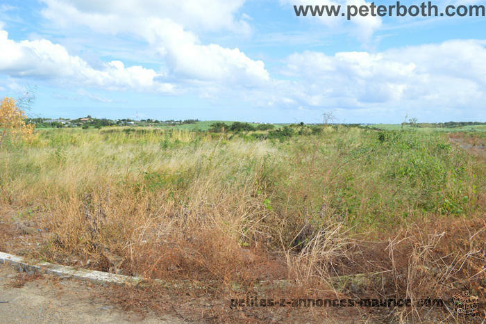 LAND FOR SALE AT PETIT RAFFRAY