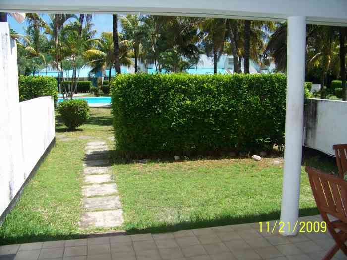 Mauritius - Pereybere - villa holiday rental