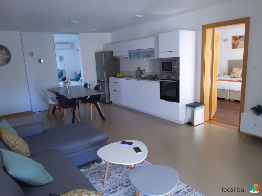 NICE FURNISHED APARTMENT WITH LIFT AT 150M FROM THE MONT CHOISY BEACH