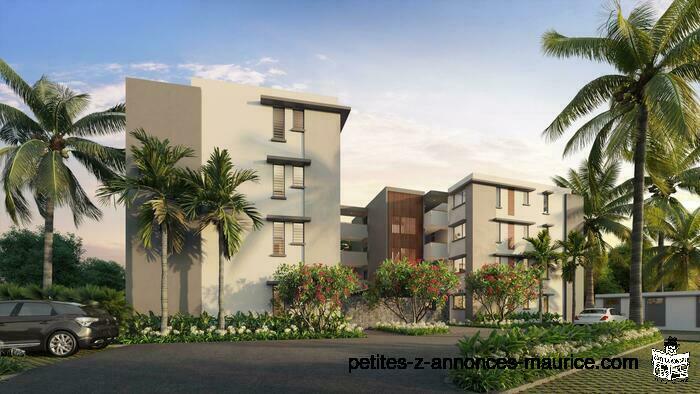 NICE PENTHOUSES WITH PANORAMIC VIEWS IN CASCAVELLE / FLIC EN FLAC – MAURITIUS