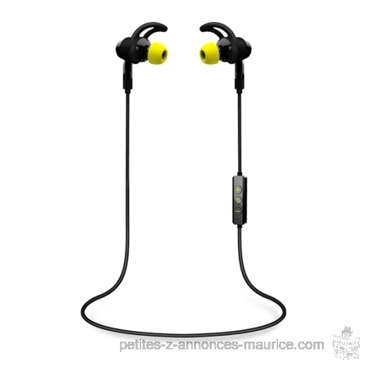 OEM B006 Wireless Bluetooth Sports Earphones V4.1 with Microphone Built-in Rechargeable Battery