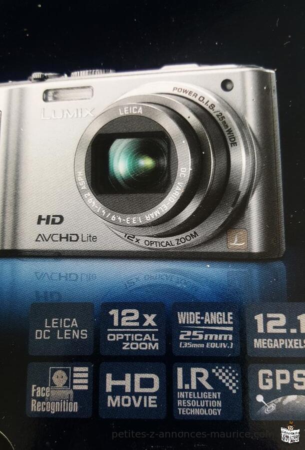 PANASONIC HD compact Camera
