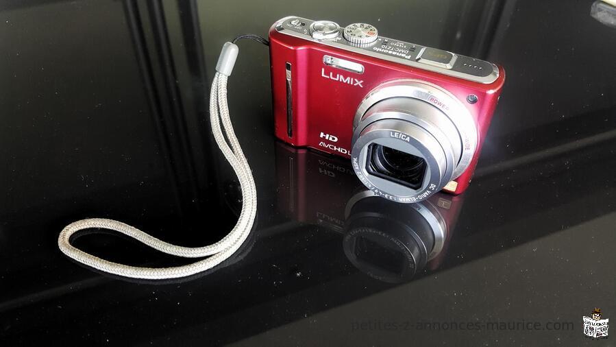 PANASONIC HD compact Camera