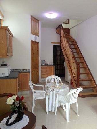 Pointe aux Canonniers - Beautiful Apartment, 2 rooms waterfront