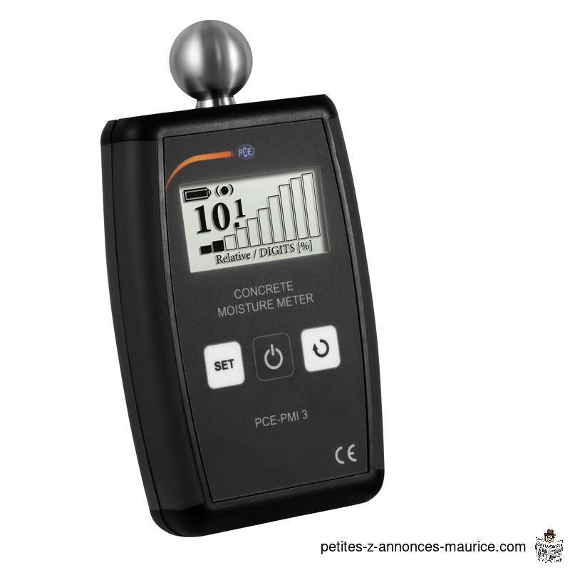 Precision Electronic Measuring Instruments from PCE Instruments
