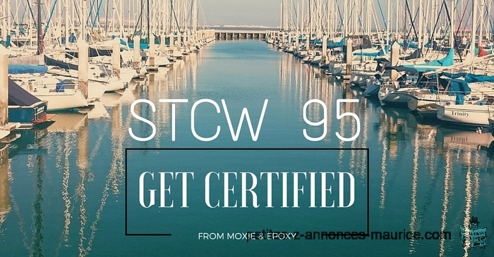 Sea Training Lecturer - STCW Code