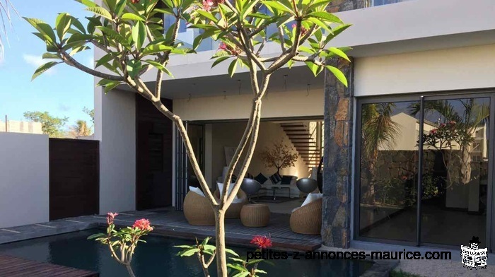 TOP DEAL! VERY NICE AND COZY READY VILLA AT LOW PRICE IN GRAND BAY - MAURITIUS